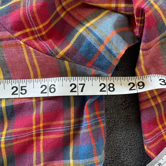 Vintage Mens Wrangler Western Pearl Button Shirt - Picture 6 of 6